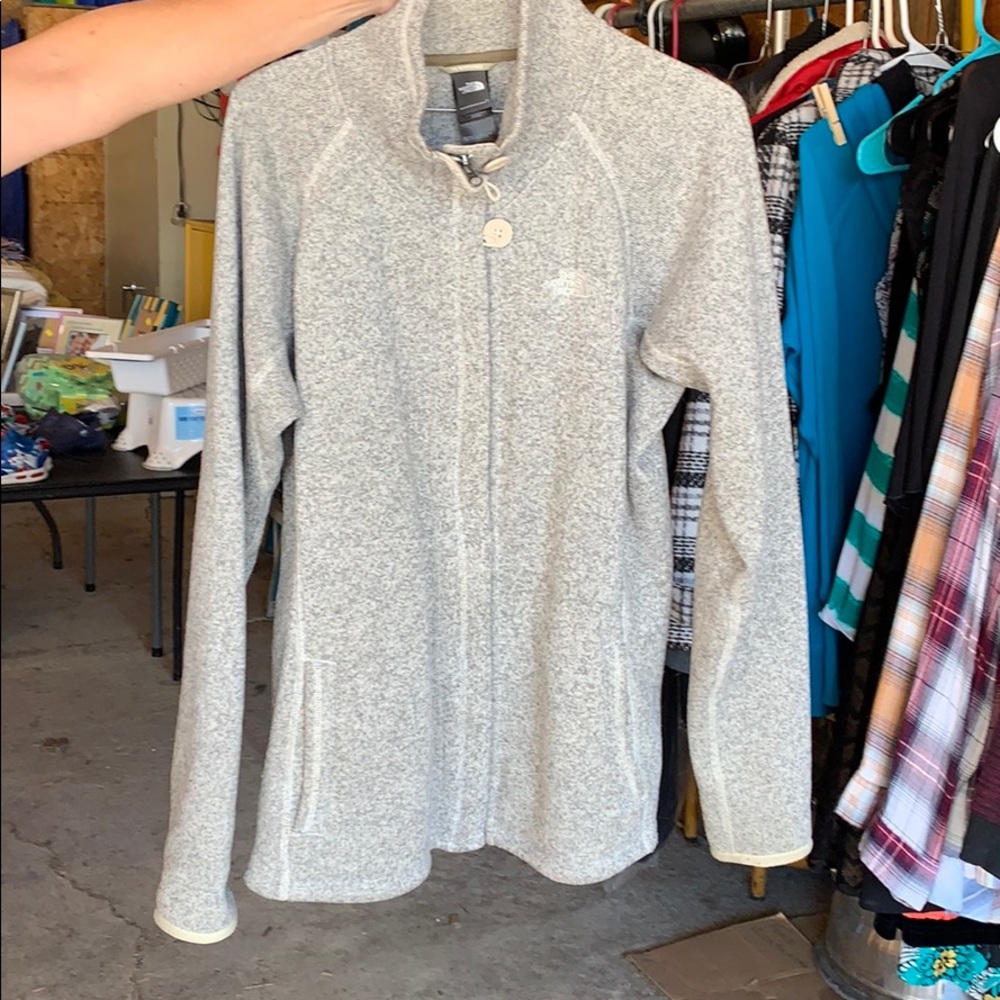 The North Face Sweater Jacket